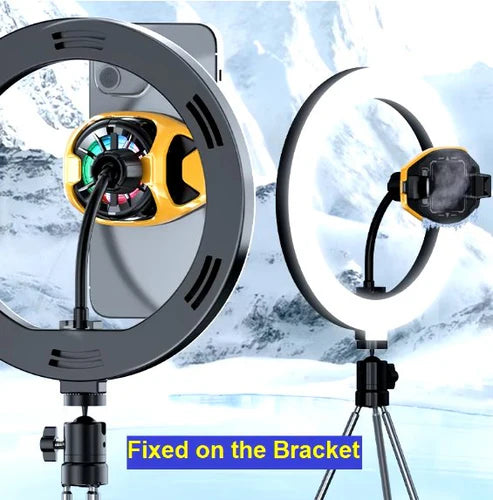 Breeze Boost Mobile Radiator with Cooling Trigger