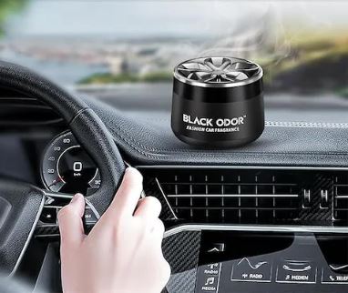 Premium Car Air Freshener (50g) – Long-Lasting Luxury Fragrance, Gel-Based Formula