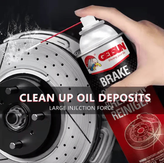 All-in-One Car Cleaner Spray (450ml) – Safe for Leather, Dash, Tires & Glass