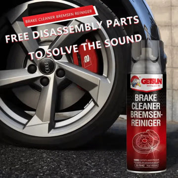 All-in-One Car Cleaner Spray (450ml) – Safe for Leather, Dash, Tires & Glass