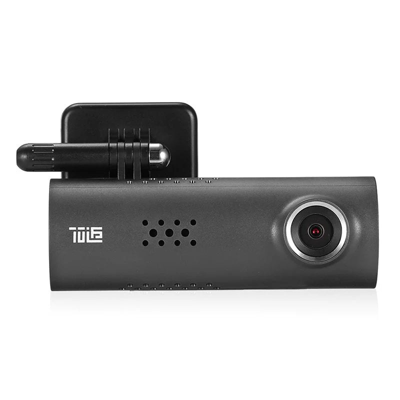 Moogmax Interior Dash Cam – HD 1080p, Night Vision, G-Sensor, Loop Recording