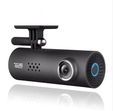 Moogmax Interior Dash Cam – HD 1080p, Night Vision, G-Sensor, Loop Recording