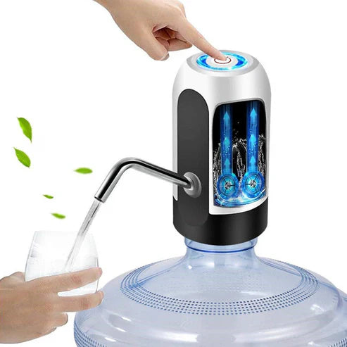 Electric Water Dispenser Pump – USB Rechargeable