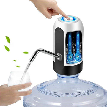 Electric Water Dispenser Pump – USB Rechargeable