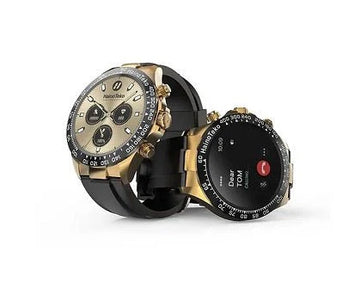 Haino Teko RW-26 Smartwatch - Bluetooth Calling, Health Monitor