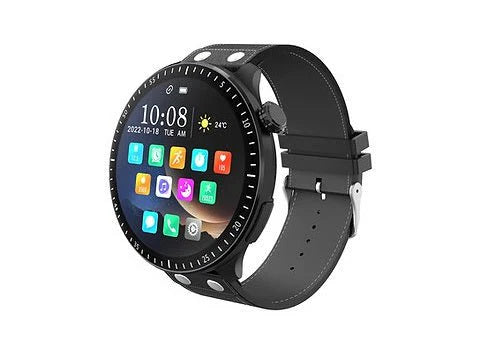 Haino Teko RW-40 Smartwatch - IP67 Waterproof, Sports Modes