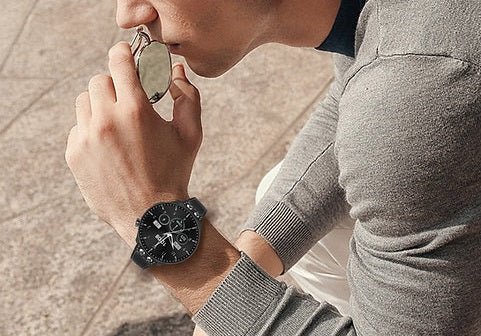 Haino Teko RW-40 Smartwatch - IP67 Waterproof, Sports Modes