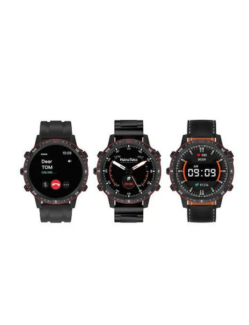 Haino Teko RW49 Smart Watch – AMOLED Fitness Tracker