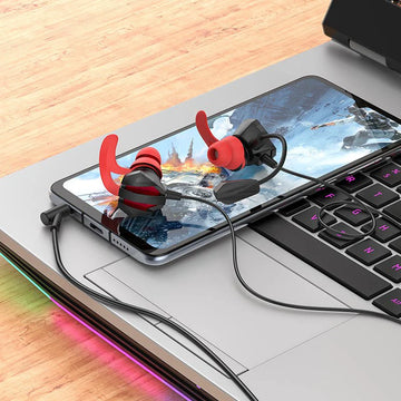 Hoco M105 Wired Gaming Microphone Headset