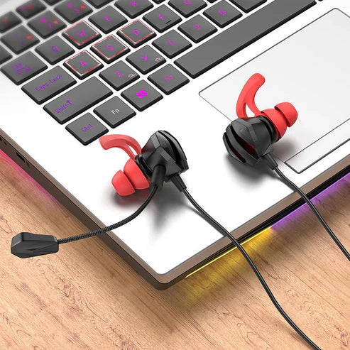 Hoco M105 Wired Gaming Microphone Headset