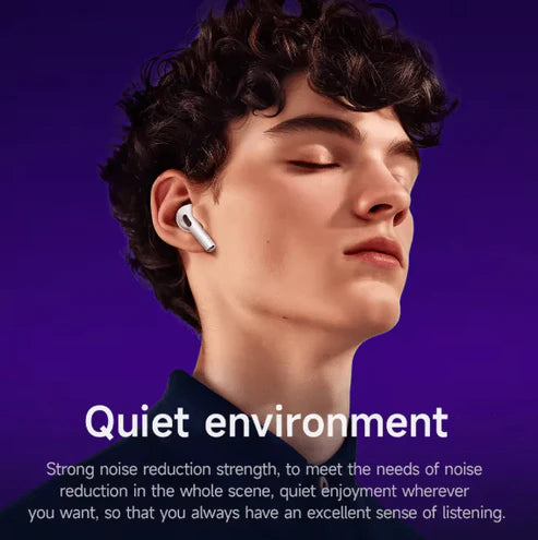 Hoco EW72 Touch Screen Wireless Earbuds