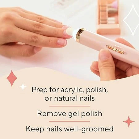 Nails Care Kit - All-in-One Manicure Set