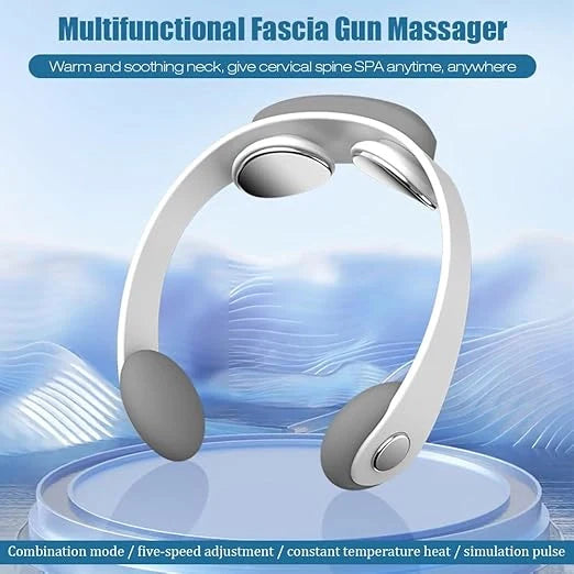 Neck Massager (KH-920) - U-Shaped with Heat