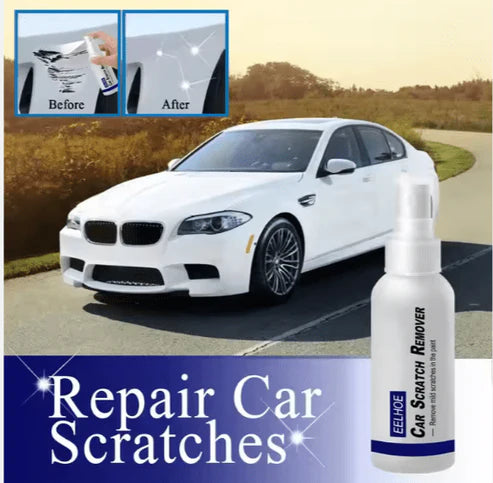 Car Scratch Repair Kit (50ml) – Quick Fix for Minor Scratches & Blemishes