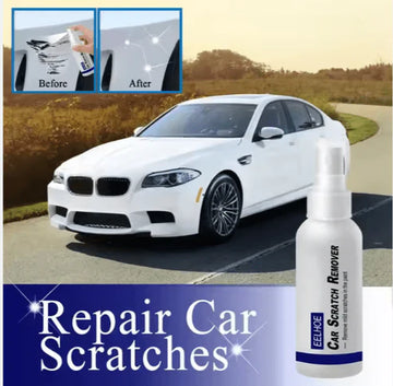 Car Scratch Repair Kit (50ml) – Quick Fix for Minor Scratches & Blemishes
