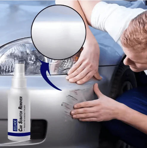 Car Scratch Repair Kit (50ml) – Quick Fix for Minor Scratches & Blemishes
