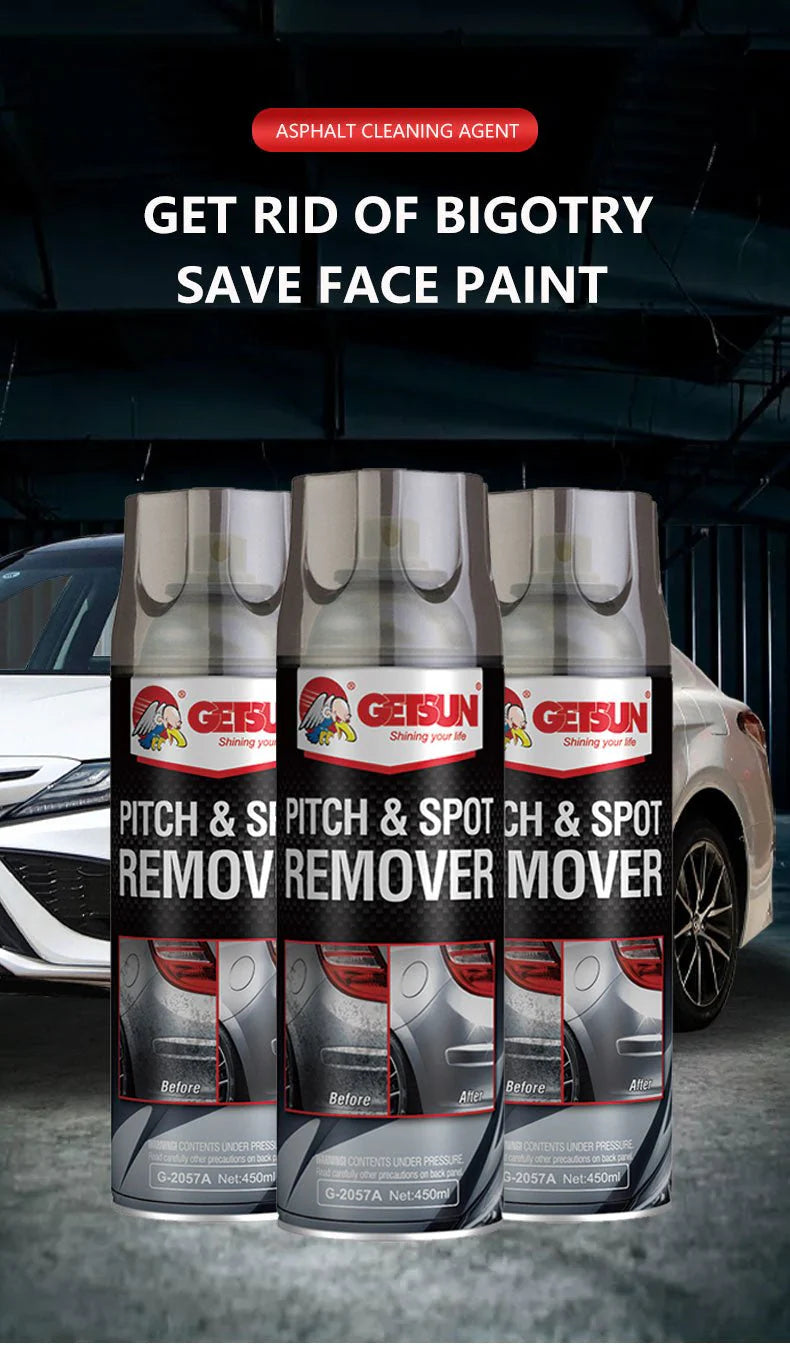 Power Stain Remover Spray – Instant Cleaning for Clothes, Carpets & Upholstery